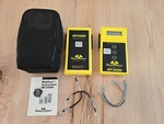 Siemon MT-5000 Multitest Cable Tester MT5000 With Case Tested Working Used. Price: $68.00.