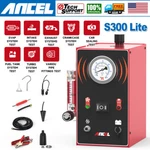 Ancel S300 Automotive Evap Smoke Leak Detector Machine Vacuum Diagnostic Tester New. Price: $119.99.