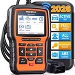 Foxwell NT510 Elite For Gm All System Bidirectional Car OBD2 Scanner Diagnostic New. Price: $134.90.