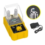 Autool Spark Plug Tester Dual Hole Car Ignition System Diagnostic 110V New. Price: $36.99.