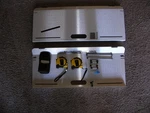 Tenhulzen Automotive 2-WHEEL Alignment Tool Measures Camber/caster/toe Used. Price: $149.00.