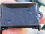 Mercedes-benz CL550 C216 W216 Obd Body Connection Plug Used. Price: $15.00.