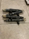 Detroit Diesel DD5 & DD8 Fuel Injectors A9362187 Mercedes EA9360702687 Used. Price: $230.00.