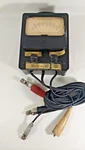 Snap-on Tools Usa Dc Volts & Amp Meter Vintage Used. Price: $35.00.