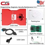 Cgdi Prog MSV80 Diagnostic Pro-gramming Security Maintenance For Bmw CAS1 CAS2 New. Price: $629.00.