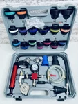 Wnz 28 Pcs Cooling Radiator System Pressure Test Tool Kit Free Shipping!!! New. Price: $69.95.