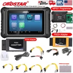 Obdstar DC706 Full Version E-cu+ecm+tcm+body Clone Tool & MP001 Sets P003 Kits New. Price: $219.00.