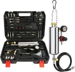 Autool Injector Kit System Cleaner, Non-dismantle Fuel... New. Price: $129.70.