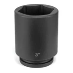 1" Drive X 1-5/8" Deep Impact Socket GRY-4052D Brand New!. Price: $55.54.