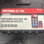 Autel KM100 Programming Tablet With 2 Ikey Universal Smart Keys New. Price: $450.00.