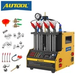 Autool Fuel Injector Cleaning Testing Machine Ultrasonic Petrol Cleaner New. Price: $269.98.