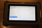 Xtool D7S V2.0 All System Diagnostic Ecu Coding Bidirectional Fca Scanner Used. Price: $329.95.