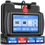 Used Xtool IP616 V2.0 Auto All System Diagnostic Scanner Key Programmer. Price: $279.00.