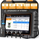 2026 Foxwell NT809TS Bidirectional Car OBD2 Scanner Diagnostic Tpms Programming New. Price: $389.00.