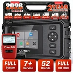 Launch CRP129HD Heavy Duty Truck Diesel Scanner Diagnostic Tool Dpf Regen New. Price: $449.00.