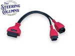 Fca 12+8 Universal Adapter Cable Bypass For Chrysler Security Gateway Module New. Price: $18.81.