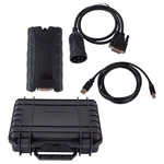 For John Deere Edl V3 Diagnostic Tool Interface Cable Without V5.3 Ag/cf New. Price: $510.31.