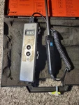 Skf TMDT2-30 Probe With Atkins 386 Series Display Used. Price: $69.99.