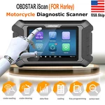 Obdstar Iscan For Harley Davidson Motorcycle Diagnostic Tool Coding Usa New. Price: $359.00.