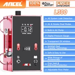 Ancel L300 Digital Display Evap Smoke Machine Test Pipe Leak Detector Diagnostic New. Price: $169.99.