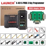 Launch X431 Giii X-PROG3 Progarmmer Xprog Chip Reader With MCU3 Adapter New. Price: $529.00.