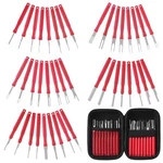 41PCS Upgraded Terminal Removal Tool Kit Red Electrical Pin Remover Wire New. Price: $31.90.