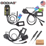 Godiag GT112+GT111+GT110 K-line Dashboard Immo Key Matching Test Platform Cable New. Price: $88.00.