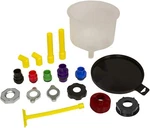 Lisle 24780 Spill-free Funnel, 18 Pc. New. Price: $44.87.