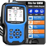 Ancel BM700 Pro For Bmw Scanner Battery Registration Code Reader Obd Diagnostic New. Price: $81.99.