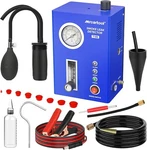 Mrcartool T105 Automotive Evap Smoke Machine Leak Tester With Built-in Air Pump New. Price: $109.00.