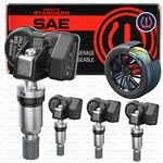 Autel Mx-sensor 315MHZ & 433MHZ Programmable Tpms Universal Tire Pressure New. Price: $90.59.