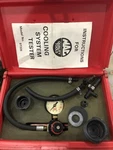 Used Mac Tools Cooling System Pressure Tester Set Kit Adapters & Case ST225DK. Price: $50.00.