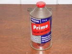 Vintage Prestone Prime Gas Line Anti-freeze Empty 12 Oz Can Used. Price: $30.00.