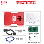 Cgdi Prog MSV80 For Bmw CAS1 CAS2 CAS3+CAS4 4+FEM With Fem/edc Function New. Price: $629.00.
