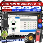 Autel Maxisys MK906S PRO2-TS Car Diagnotic Scanner Tpms Programming Ecu Coding New. Price: $1499.00.