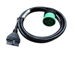 Set Of 5 PT30 9-PIN J1939 Cables For Eld Device Truck Diagnostic Harness, New. Price: $119.95.