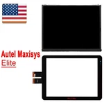 Lcd Display Touch Screen Digitizer Panel For Autel Maxisys Elite New. Price: $135.99.
