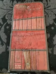 Snap-on 2011B It K Red Case Used. Price: $29.99.
