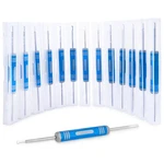 Jrready ST5393 14-PACK Deutsch Pin Removal Tool DRK-RT1B 14PCS, RT1B-14PCS New. Price: $92.95.