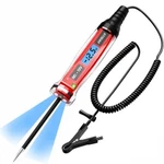 Awblin 3-72V Dc Automotive Light Lcd Digital Tester With Voltmeter... New. Price: $35.19.