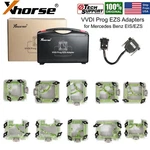 Xhorse Vvdi Prog Adapters 10PCS Fit For Mercedes Benz Eis/ezs W164 W169 W203 New. Price: $319.00.