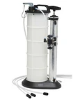 Mityvac MV7201 2.3 Gallon Manual Fluid Evacuator Plus With Overflow Protection New. Price: $145.99.