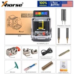 Original Xhorse Condor Xc-mini Plus Ii Machine Support Car/motorbike/house Key New. Price: $3099.00.