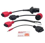 OTC3825-01 Usa/european Cable Starter Kit Security Card, Mercedes, Vw, Bmwi New. Price: $149.00.