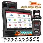 2026LAUNCH X431 V5.0 V+5.0 PRO5 All Systems Diagnostic Tool Car OBD2 Scanner New. Price: $689.00.
