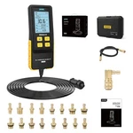 Oil Pressure Tester Tool 0-426 Psi Digital Engine Gauge New. Price: $129.97.