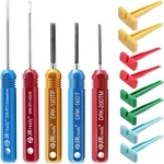 Jrready ST5236 Deutsch Pin Extractor Tool For 16#12#20# Solid/stamped Contacts New. Price: $70.84.
