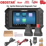 Obdstar Iscan For Aprilia Motorcycle Diagnostic Scanner Read/clear Code Upgrade New. Price: $369.00.