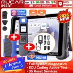 Mucar 892BT TKEY101 Tpms All System Ai Diagnostic Tool Bidirectional Scanner New. Price: $499.00.