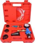Auto Coolant Vacuum Kit Cooling System Radiator Refill & Purging Tool New. Price: $31.68.